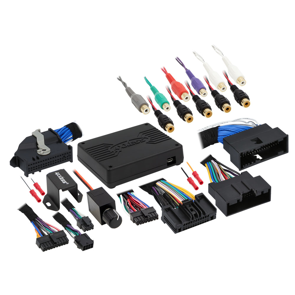 DSP Data Interface - Ford 2011-2023