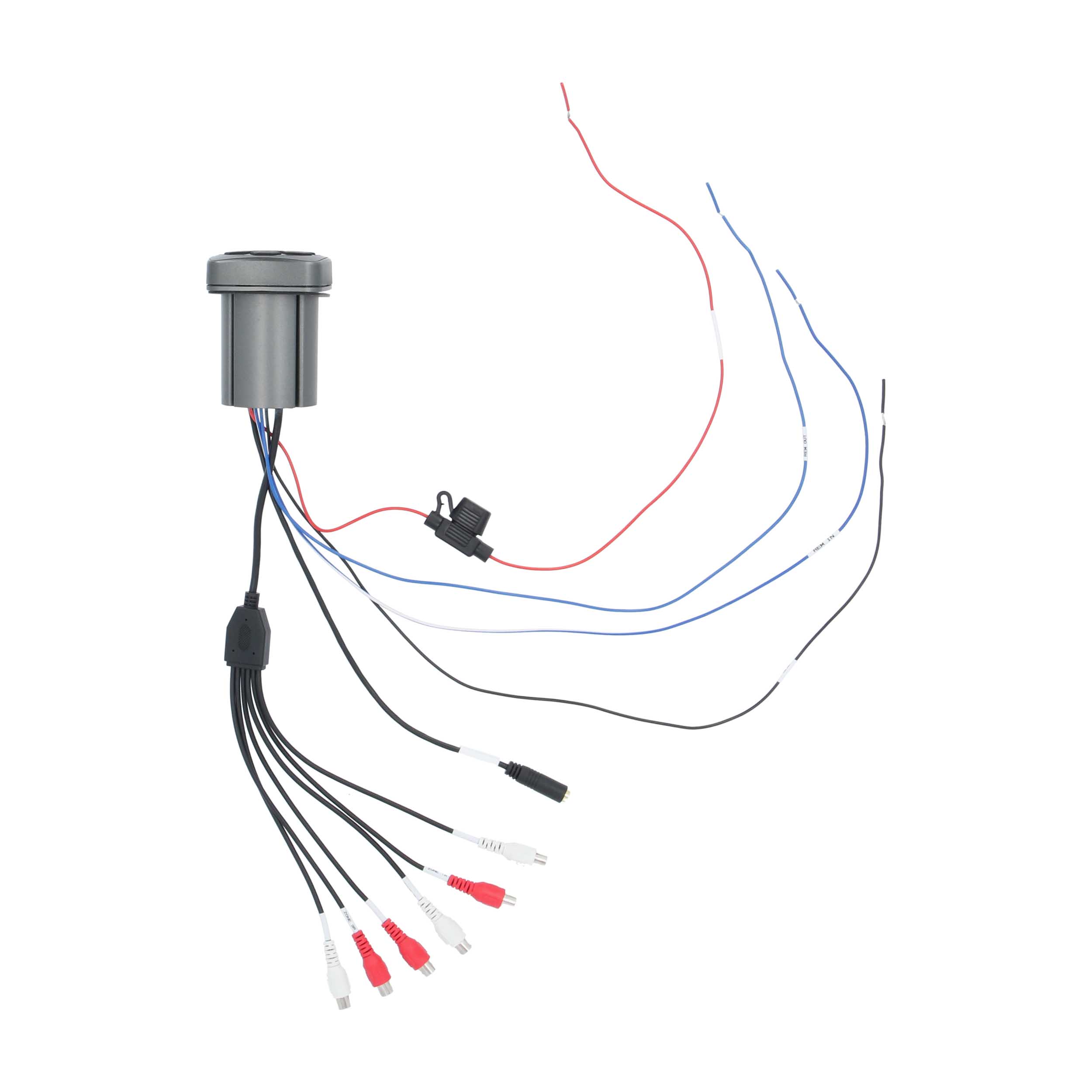 3-Zone Controller with Bluetooth® Wireless Technology