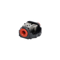 Ground Distribution Block | 1/0- 4 AWG In, (2) 4-8 AWG Out
