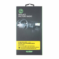 MOST150 Amp Retention Interface - Audi | Volkswagen 2015-2024