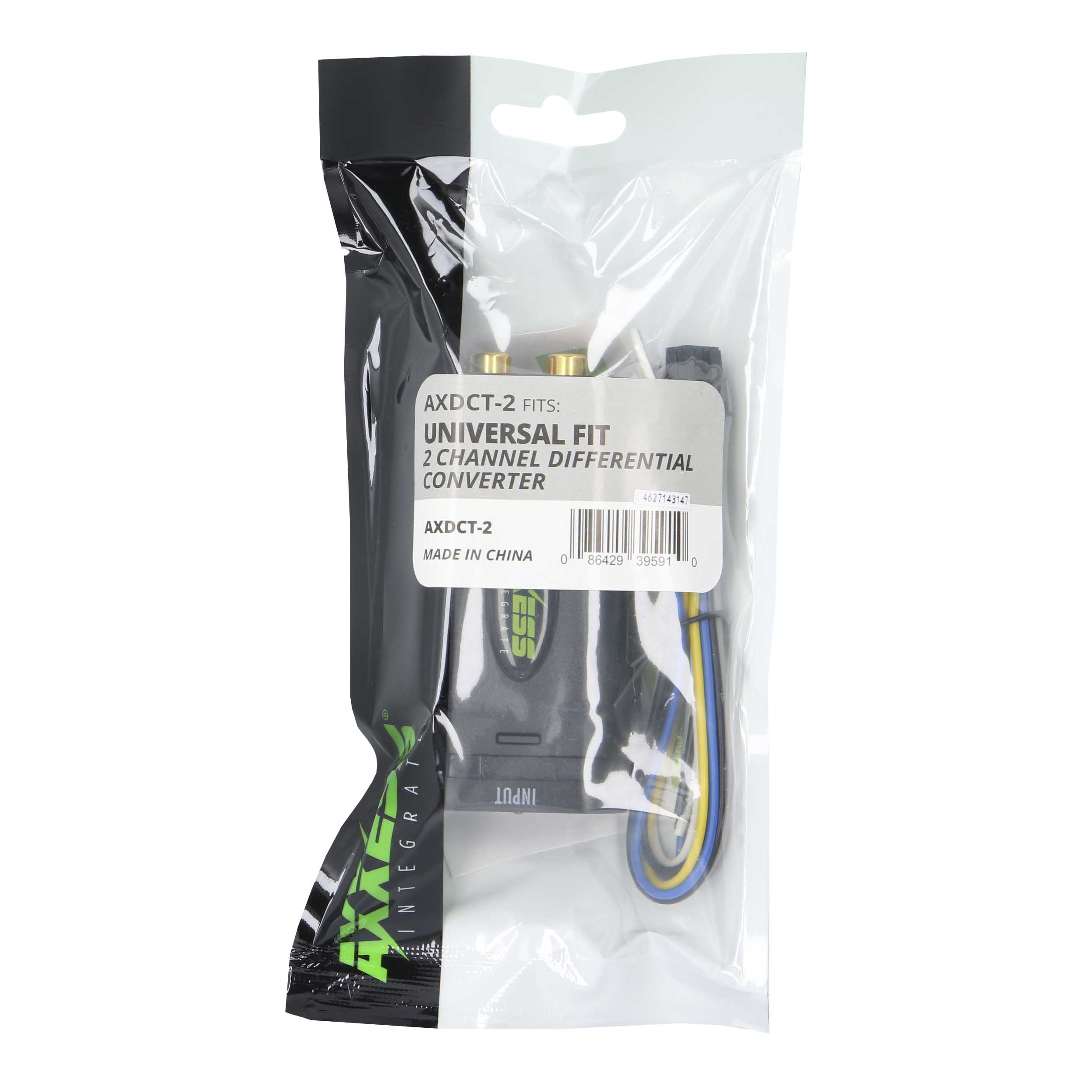 DC Trigger Turn-On Line Output Converter