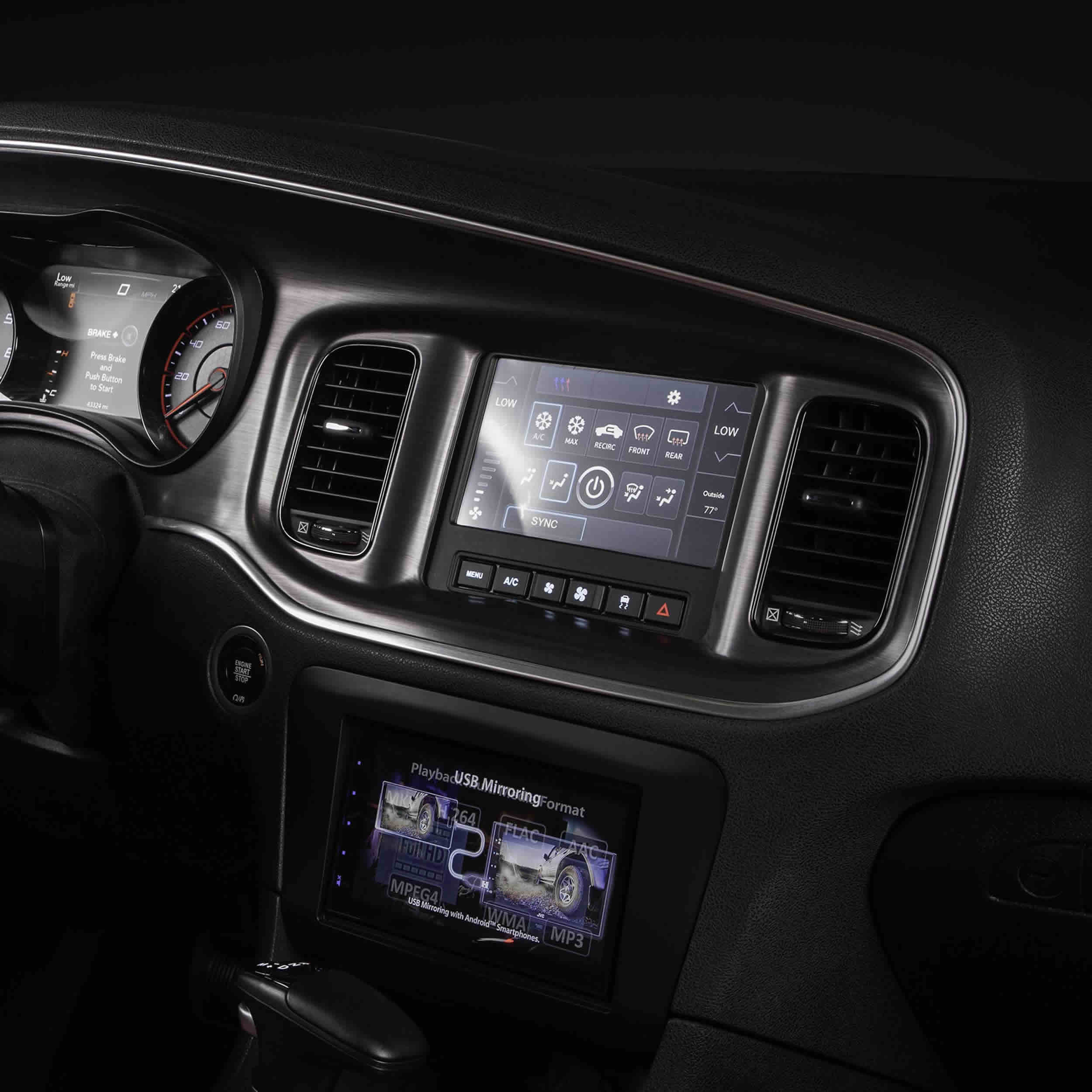 Dodge Charger 2015-Up