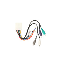 Radio Replacement Harness - Nissan | Infinity 2007-2024