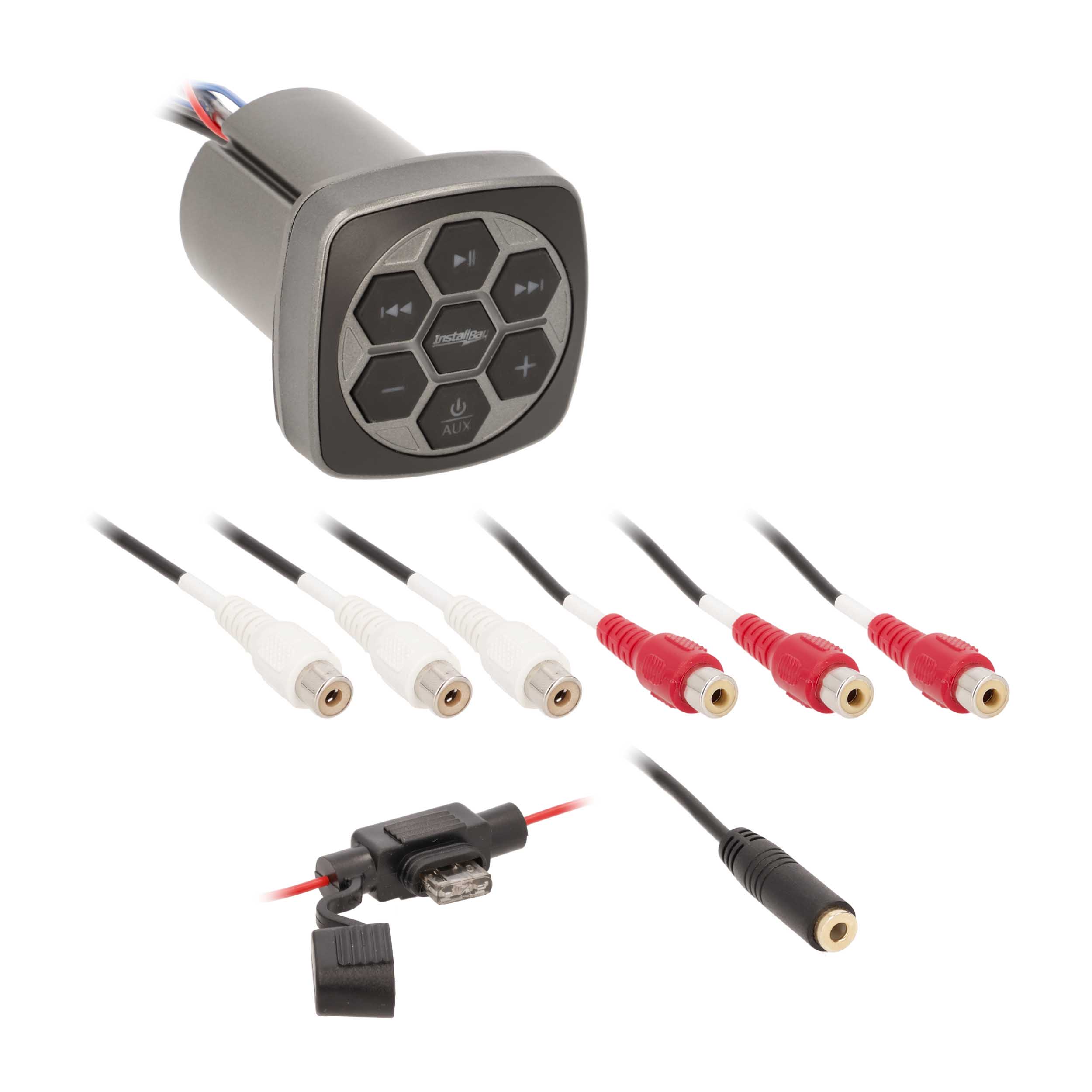 3-Zone Controller with Bluetooth® Wireless Technology