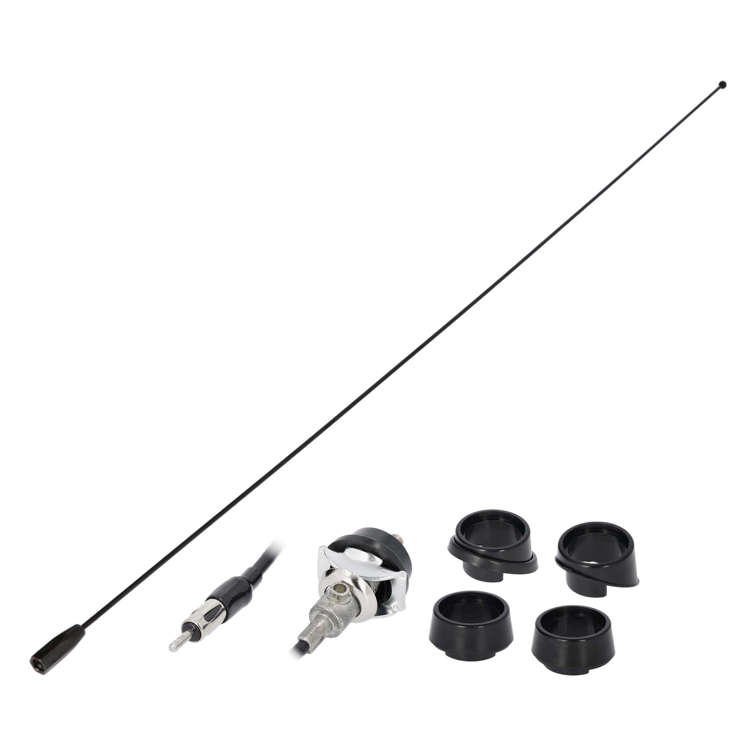 ANTENNA FITS GM/UNIV APPS 5 BASES 1982-UP