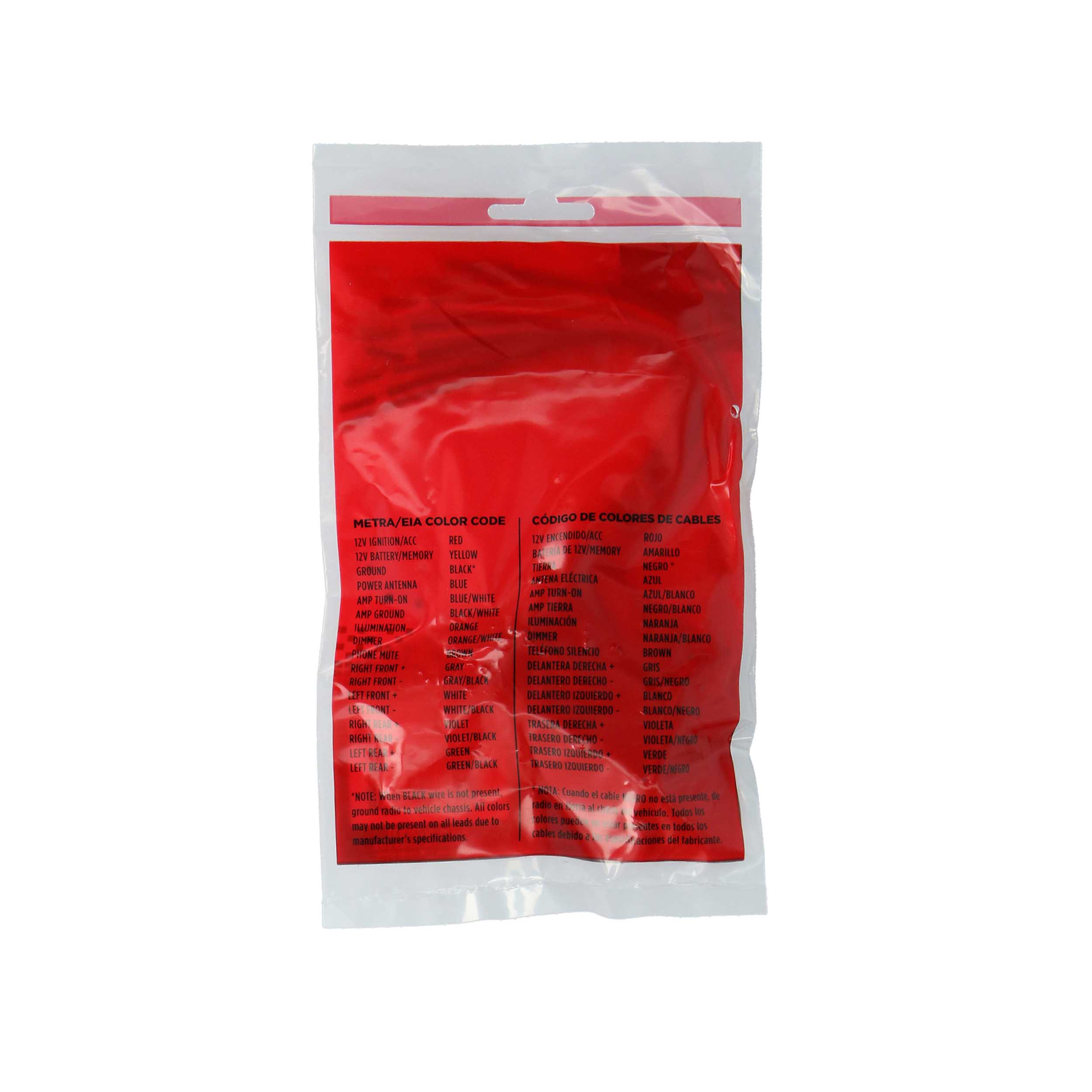 Radio Replacement Harness - Fits Buick / Oldsmobile 1994-2005 (32-pin)