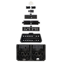 Radio Status Control Harness - GM 2019-2024 (non-amplified)