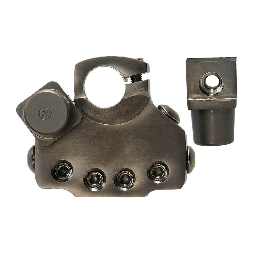 Battery Terminal - 1/0-10 AWG 8-Position