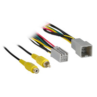 Backup Camera Retention Harness - Mitsubishi 2014-2021