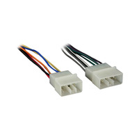 Radio Replacement Harness - Subaru 1987-1994