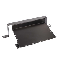 Under Seat Amp Rack | Jeep Wrangler 2018-2026 | Gladiator 2020-2026