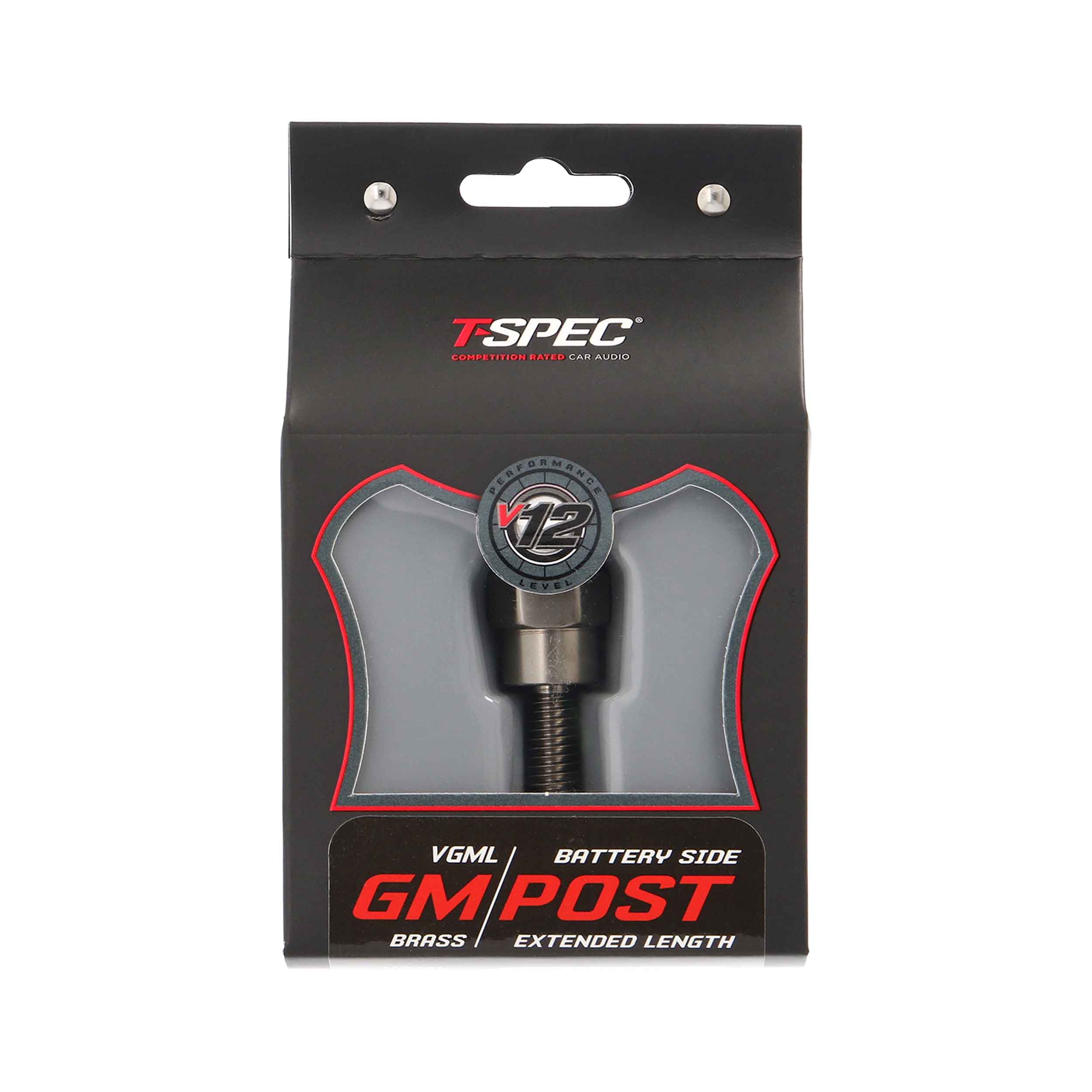 GM Post - Extended Battery Terminal