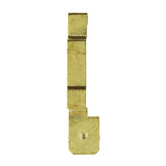ATC Fuse Tap Solid Brass Over Leg .250 - Package of 100