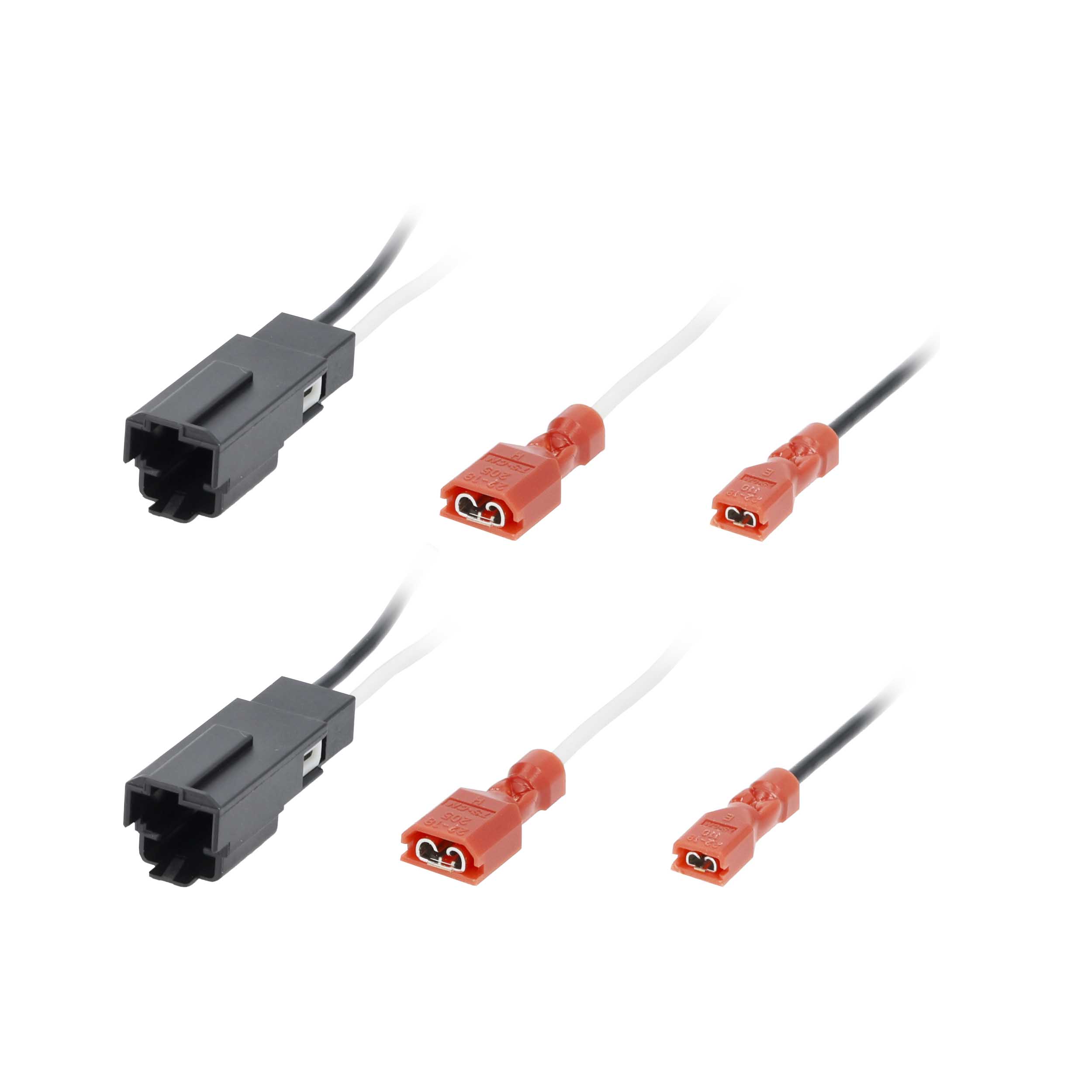 Tweeter Harness Fits Select 2013-2023 Ford & Lincoln