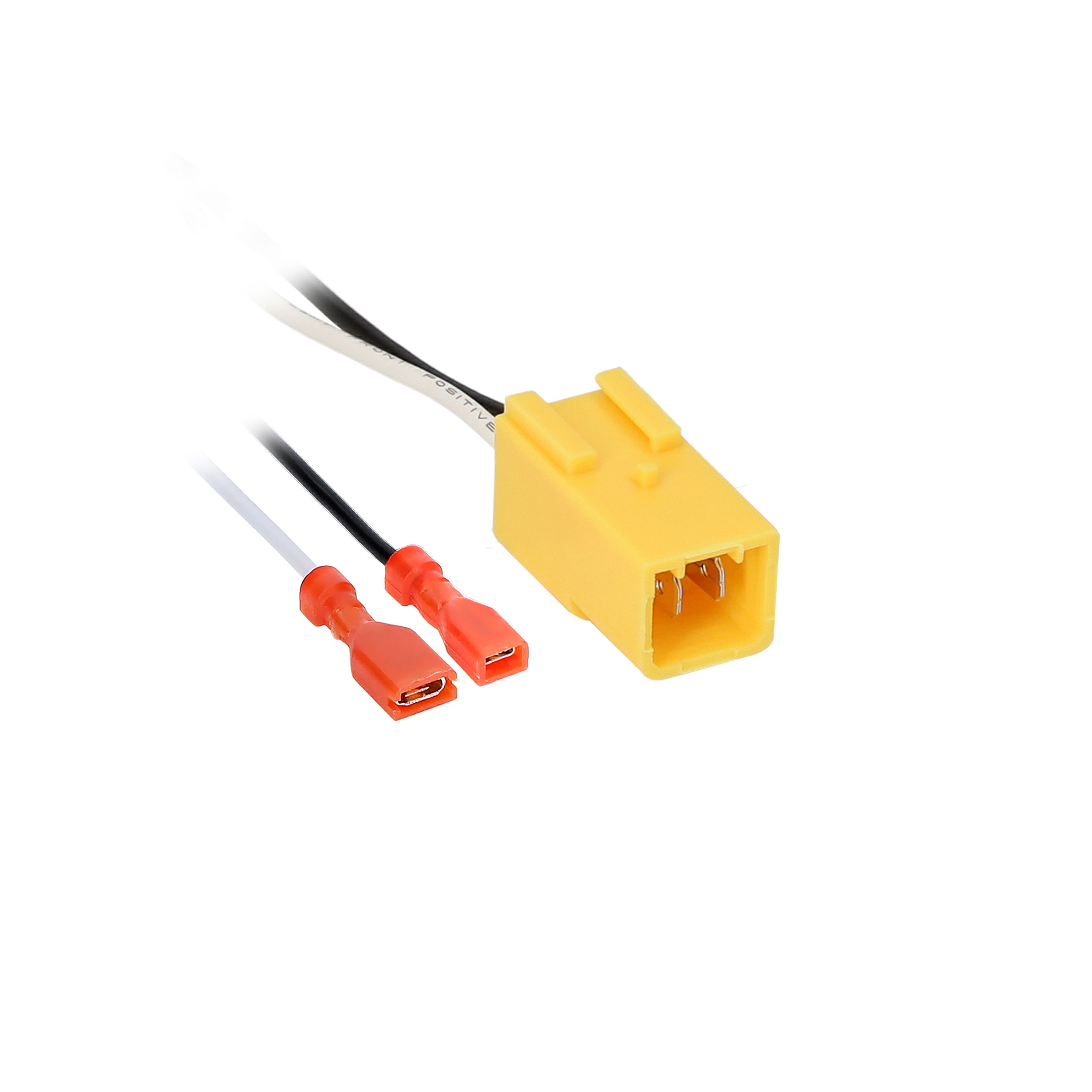 Ram 2015-Up Speaker Harness