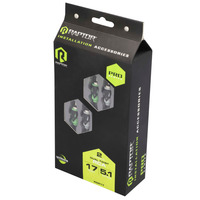 R5 Pro Series 2-Channel RCA Cable | 17 ft.