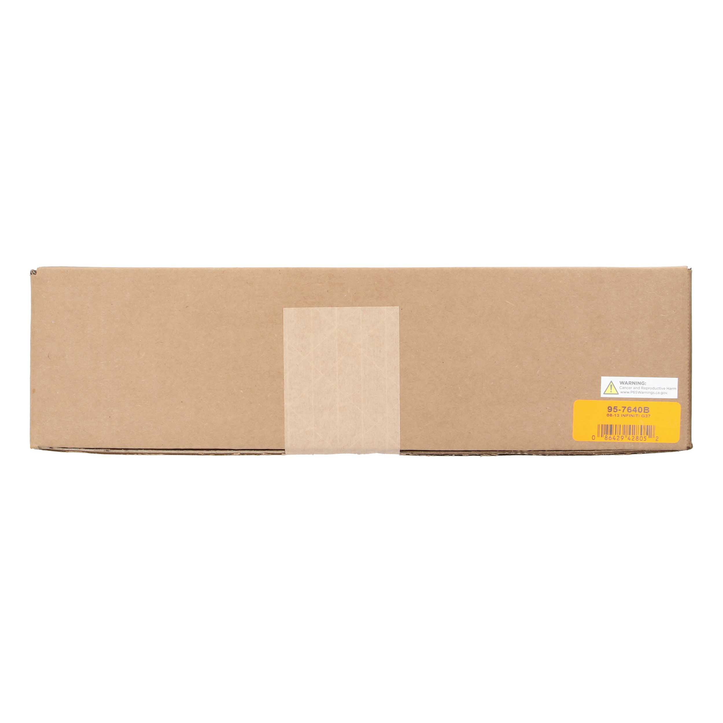 Infiniti G37 2008-2013 (excludes convertible with Bose)