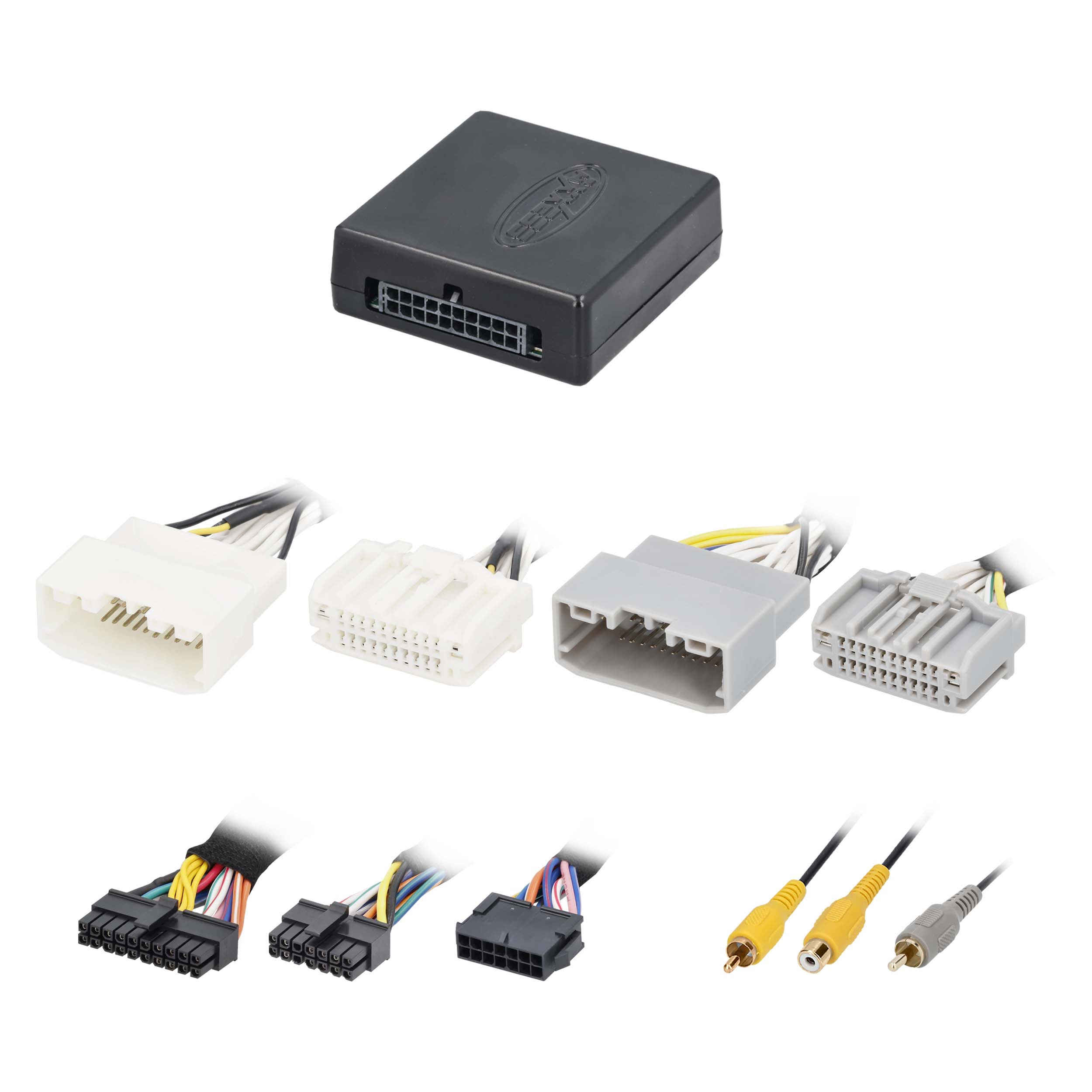 Camera Data Interface - Chrysler | Dodge | Jeep 2007-2018