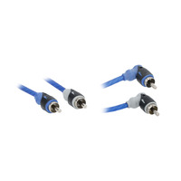 RCA 2-Channel Audio Cable - Mid Series 14 Feet