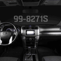 Toyota 4 Runner 2010-2023