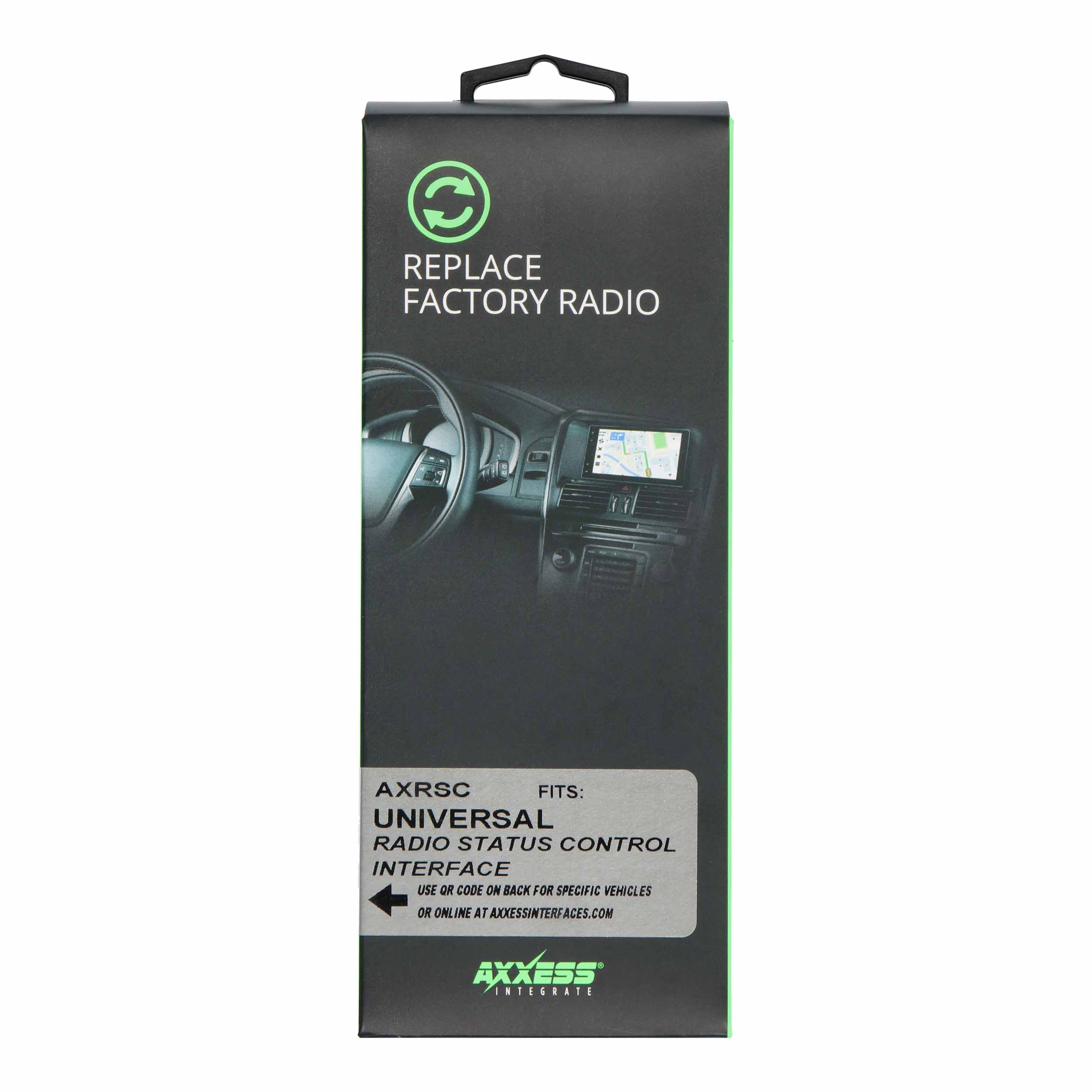 Radio Status Control Interface - Multi-app 2010-Up