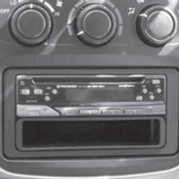 Toyota Highlander 2001-2007 (w/out factory NAV) | Sequoia 2003-2007 | Tundra 2003-2006