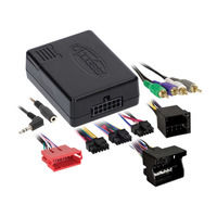 Data Interface - Audi 2002-2013