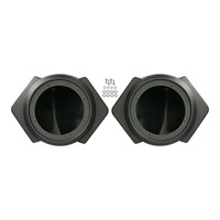 Speaker Enclosure for 6.5 to 6.75 Inch Speaker Pods - Polari