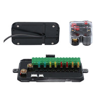 8 Gang Switch Panel System