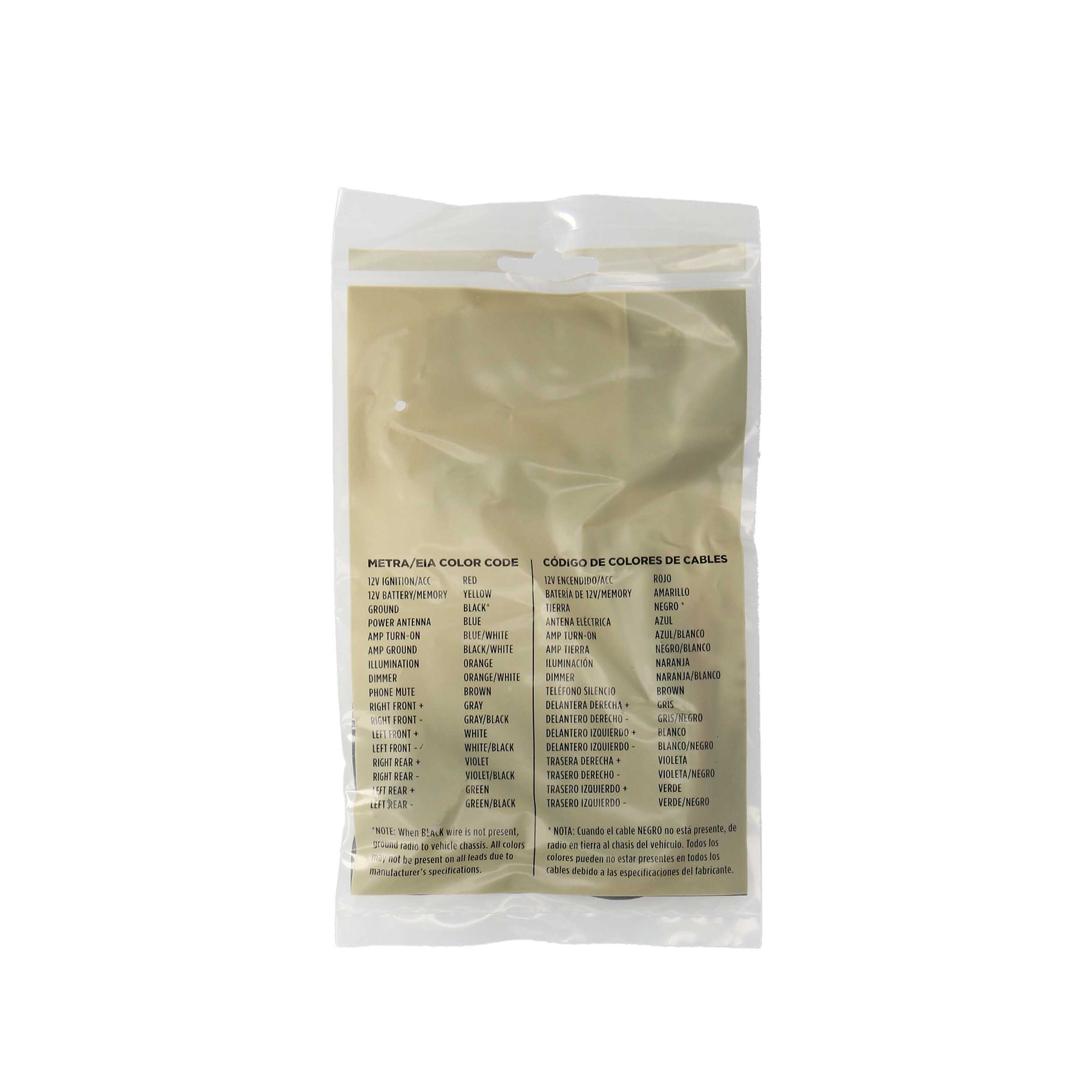 Sony 16 Pin to Universal