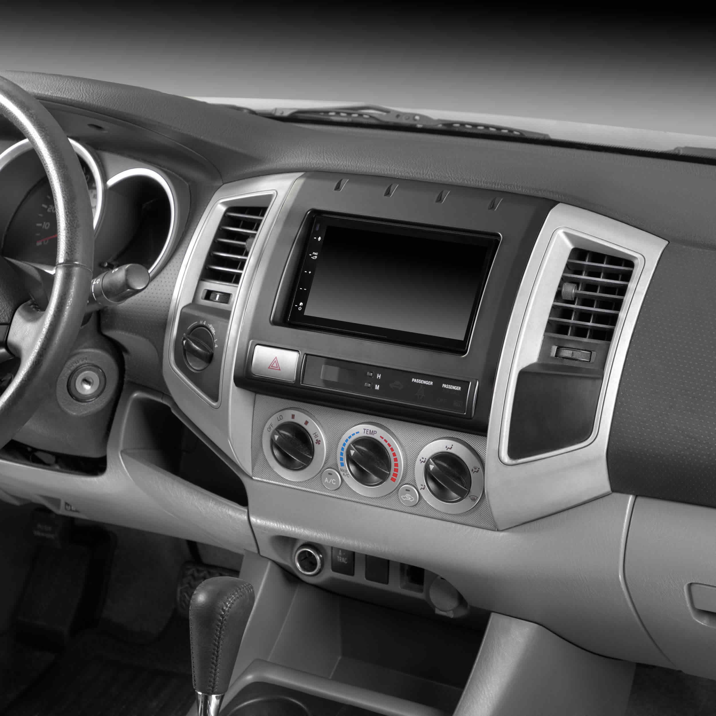 Stereo Installation Kit - Fits Toyota Tacoma 2005-2011