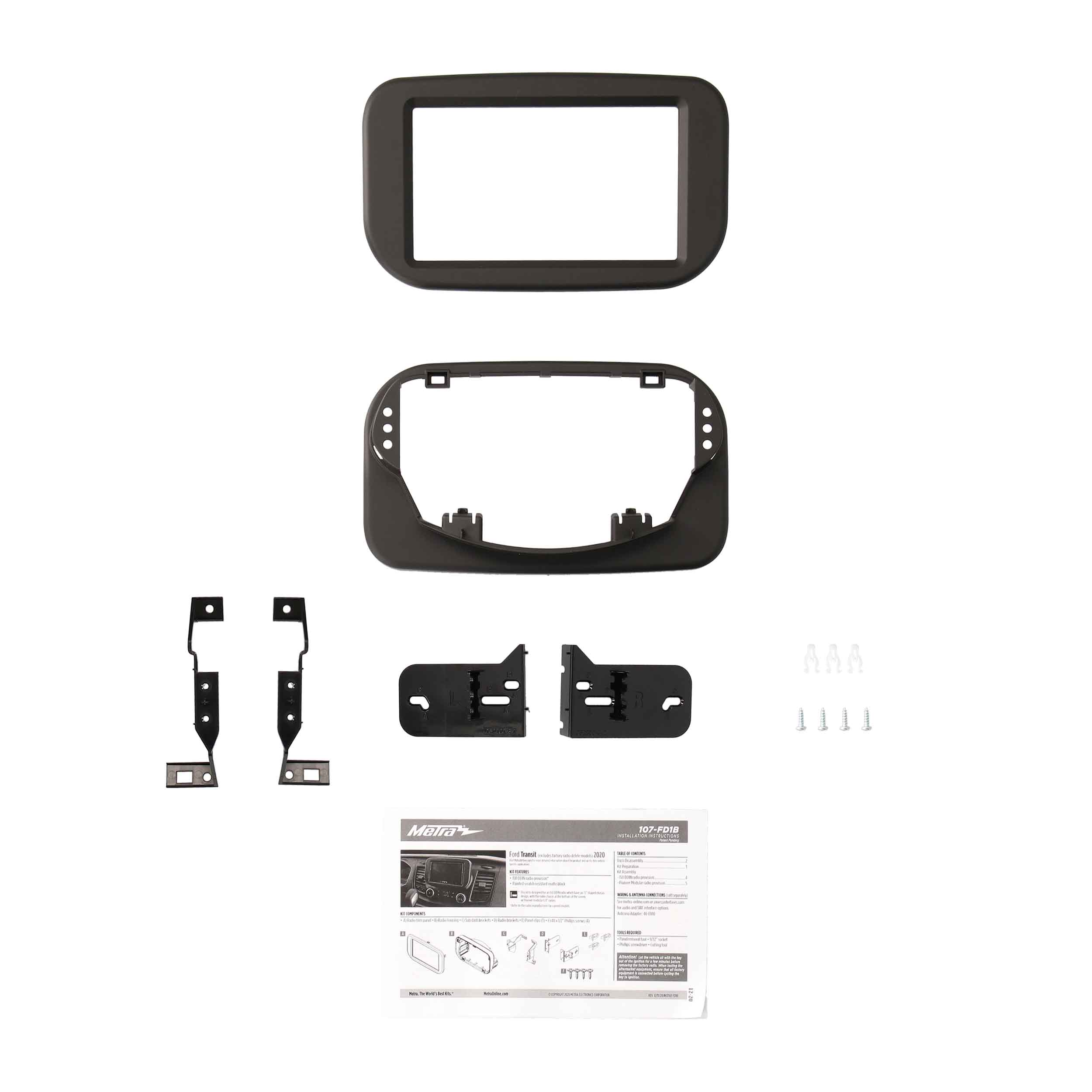 Ford Transit 2020