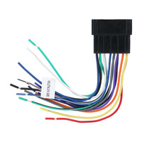 Radio Replacement Harness - Hyundai | Kia 1999-2008