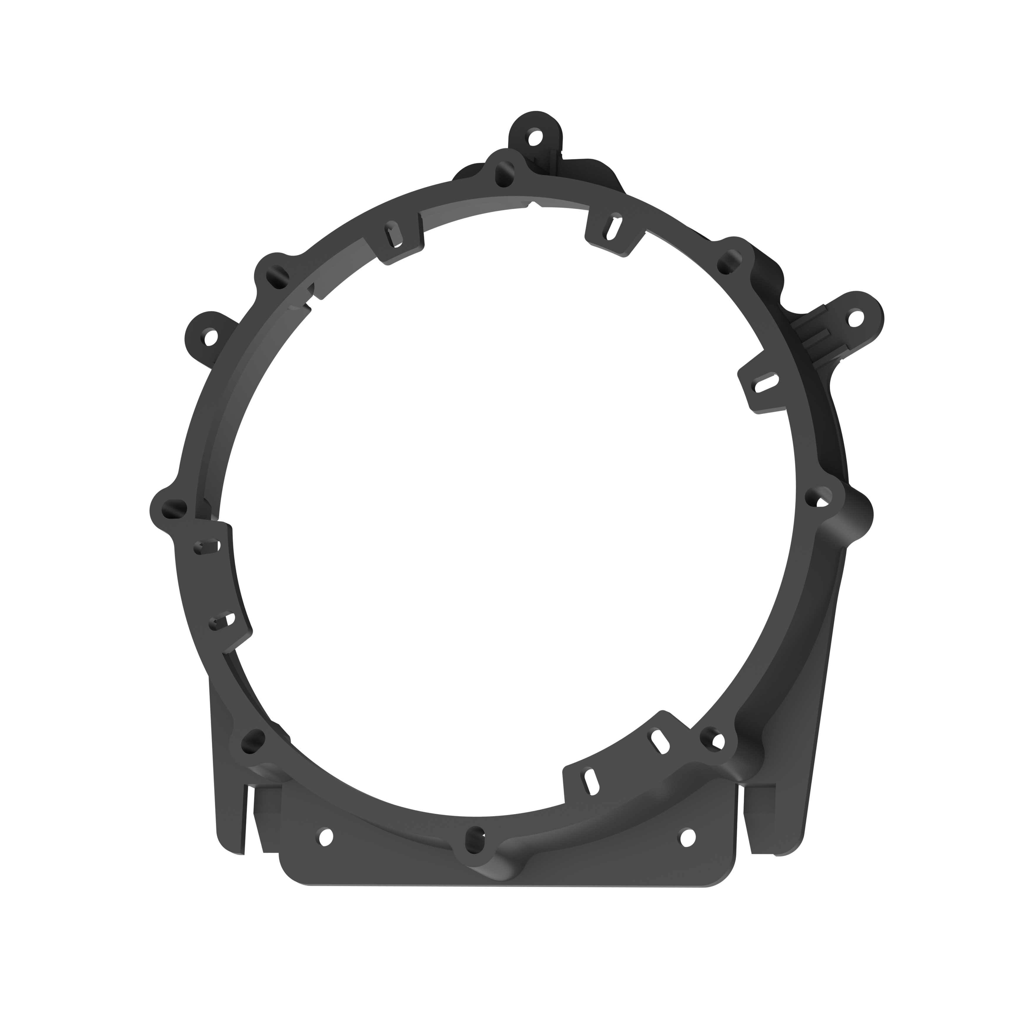 Speaker Adapter Plates Fits Select ACURA & HONDA 2002-2014