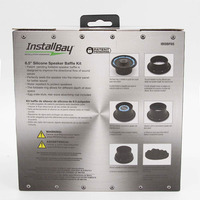 2 Piece Speaker Baffle Kit 6.5 Inch - Pkg/Pair