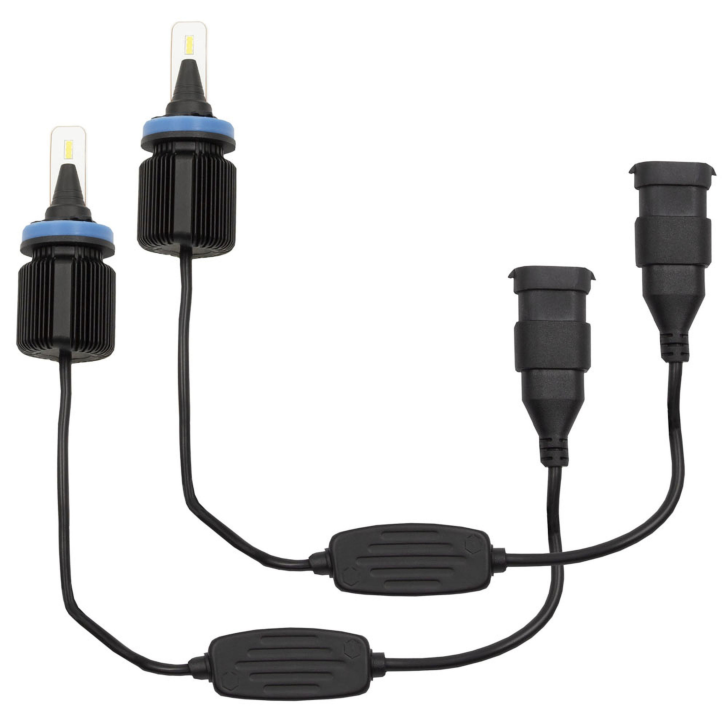 Daytona Lights H16 Replacement Single LED Bulbs - Pair