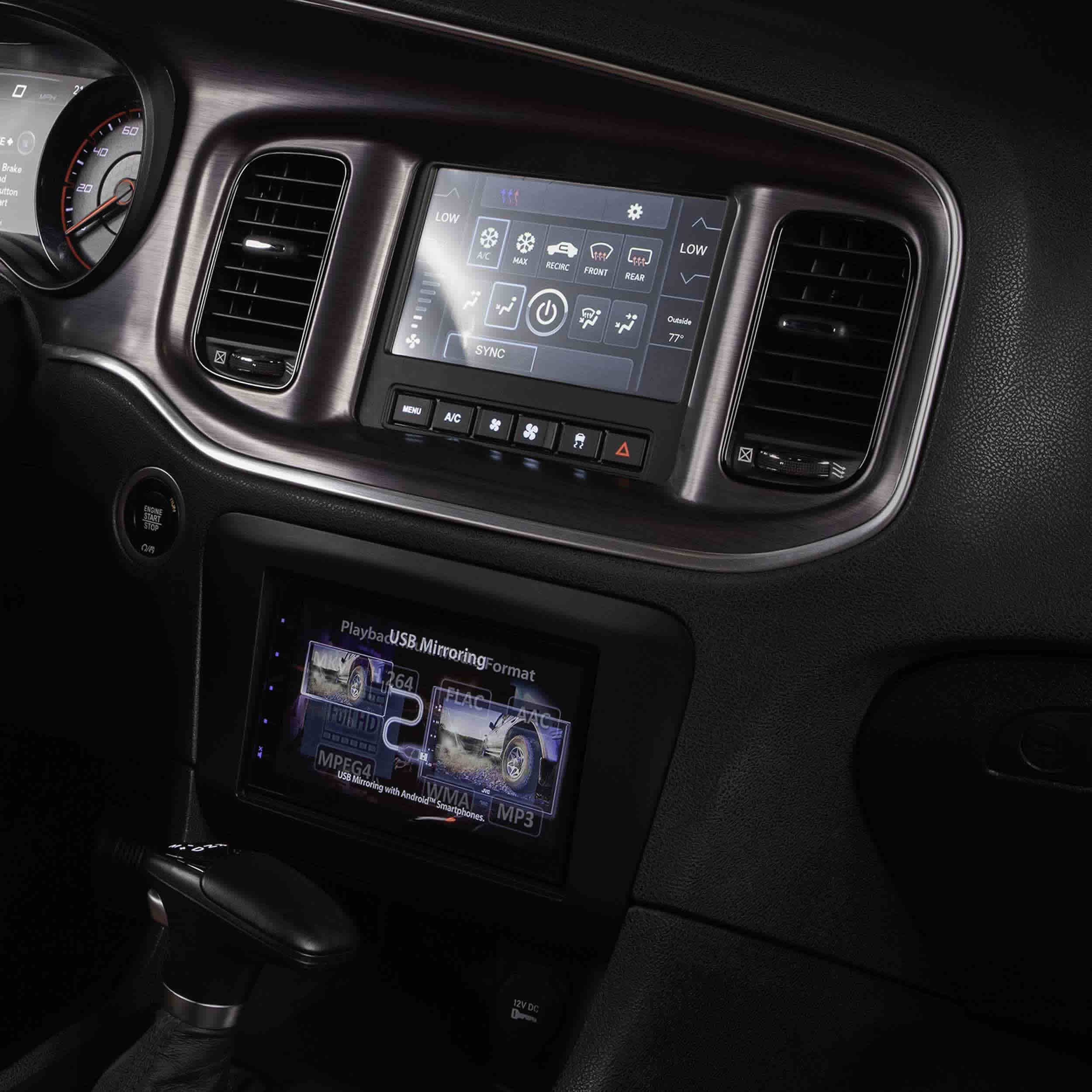 Dodge Charger 2015-Up