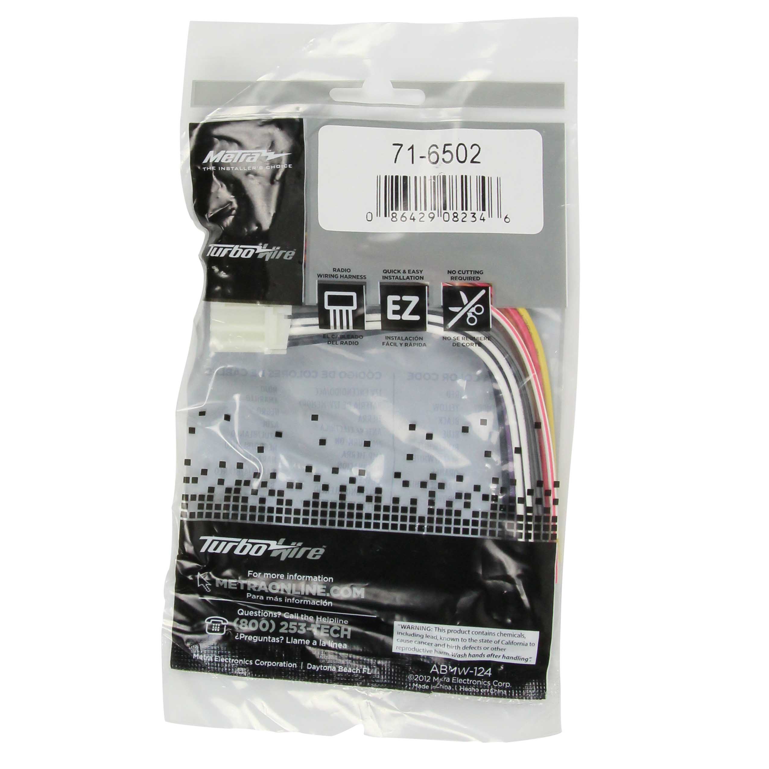 OEM HARNESS CHRYSLER 02-UP