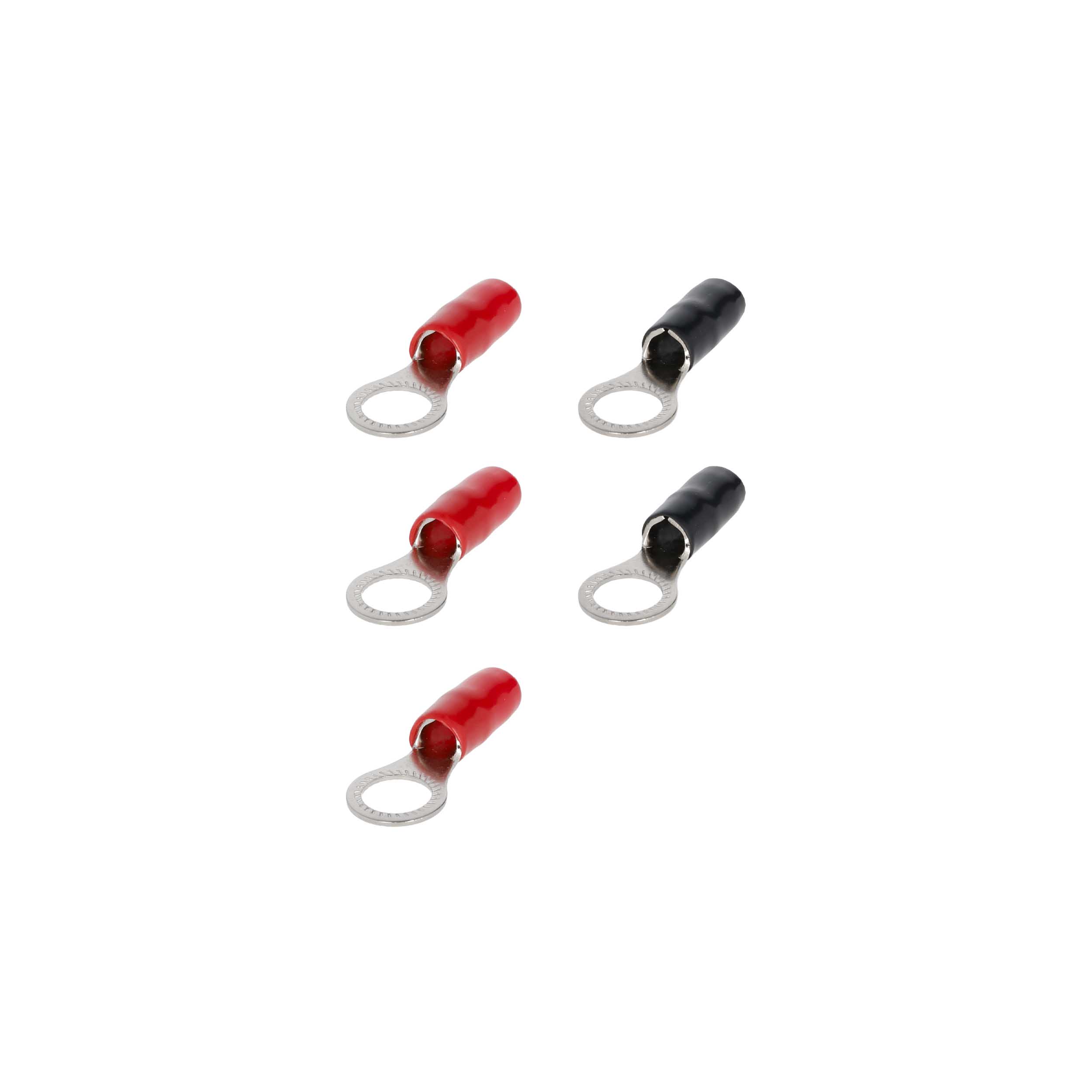 V8 Ring Terminal | 8 AWG | 3/8 in. | 5 Pack