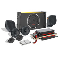 Audio Kit - Ford Bronco 2021-2024 (non-amplified)