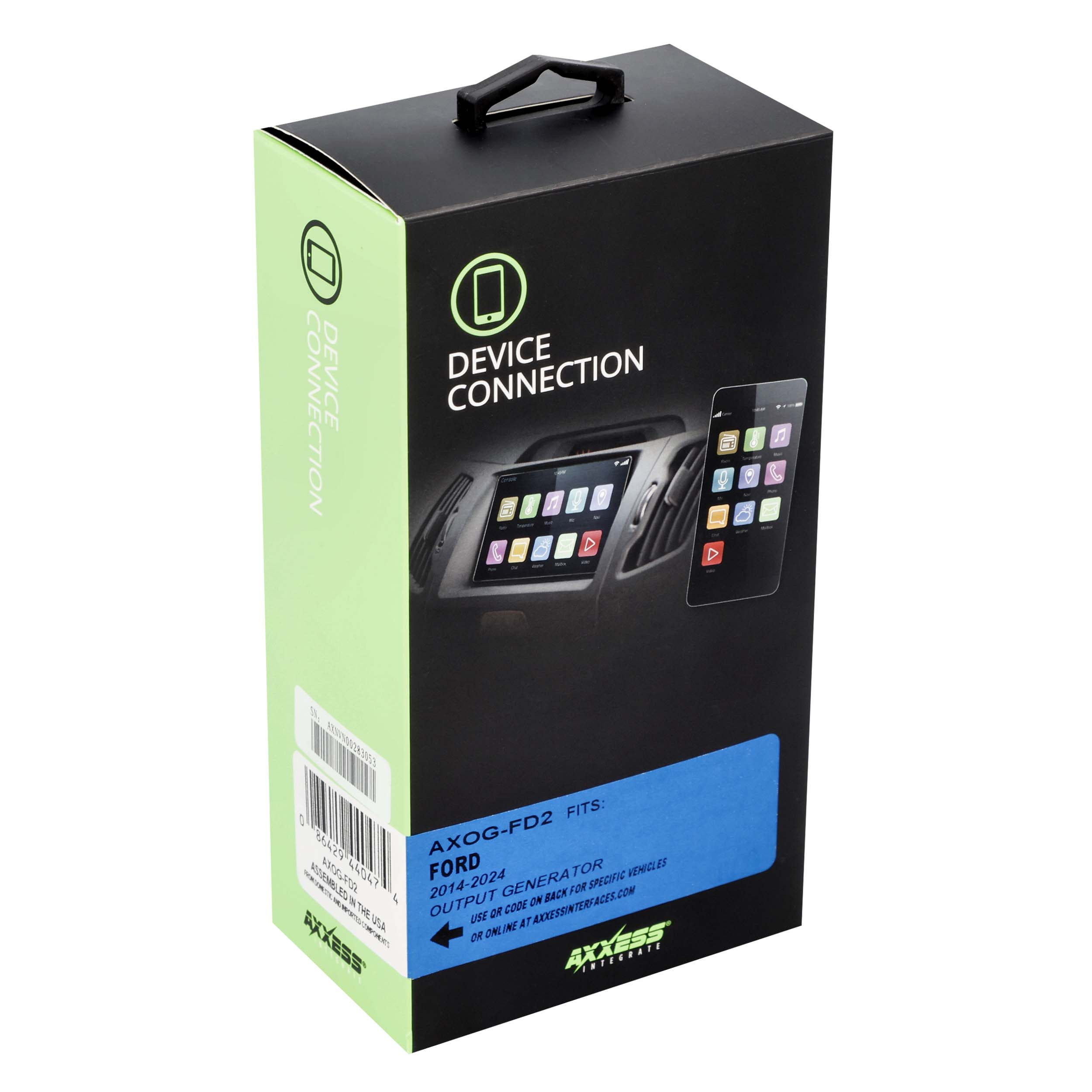 Output Generator - Fits 2014-2024 Ford