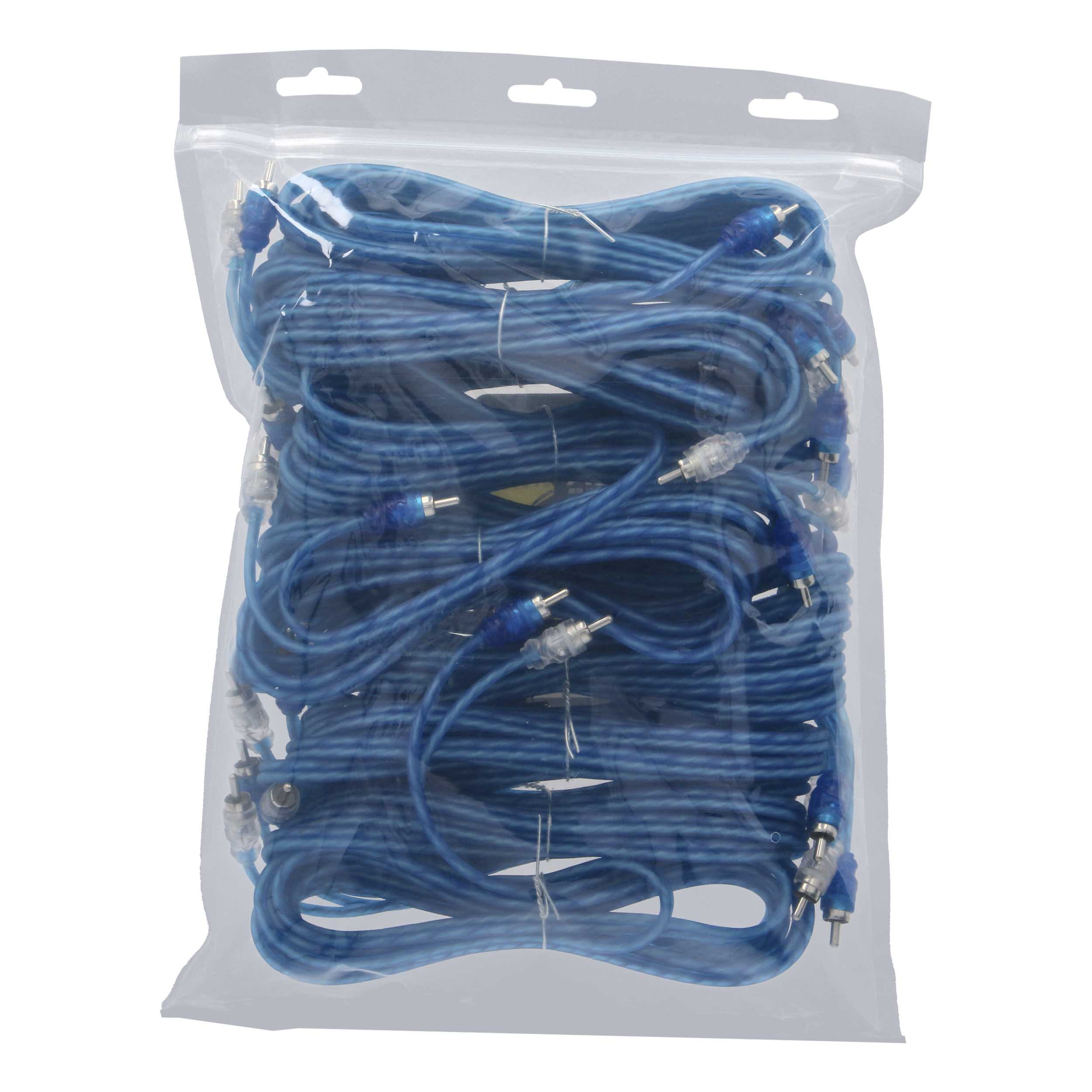 RCA 2-Channel R2 Audio Cable - Bulk Series 10 Feet