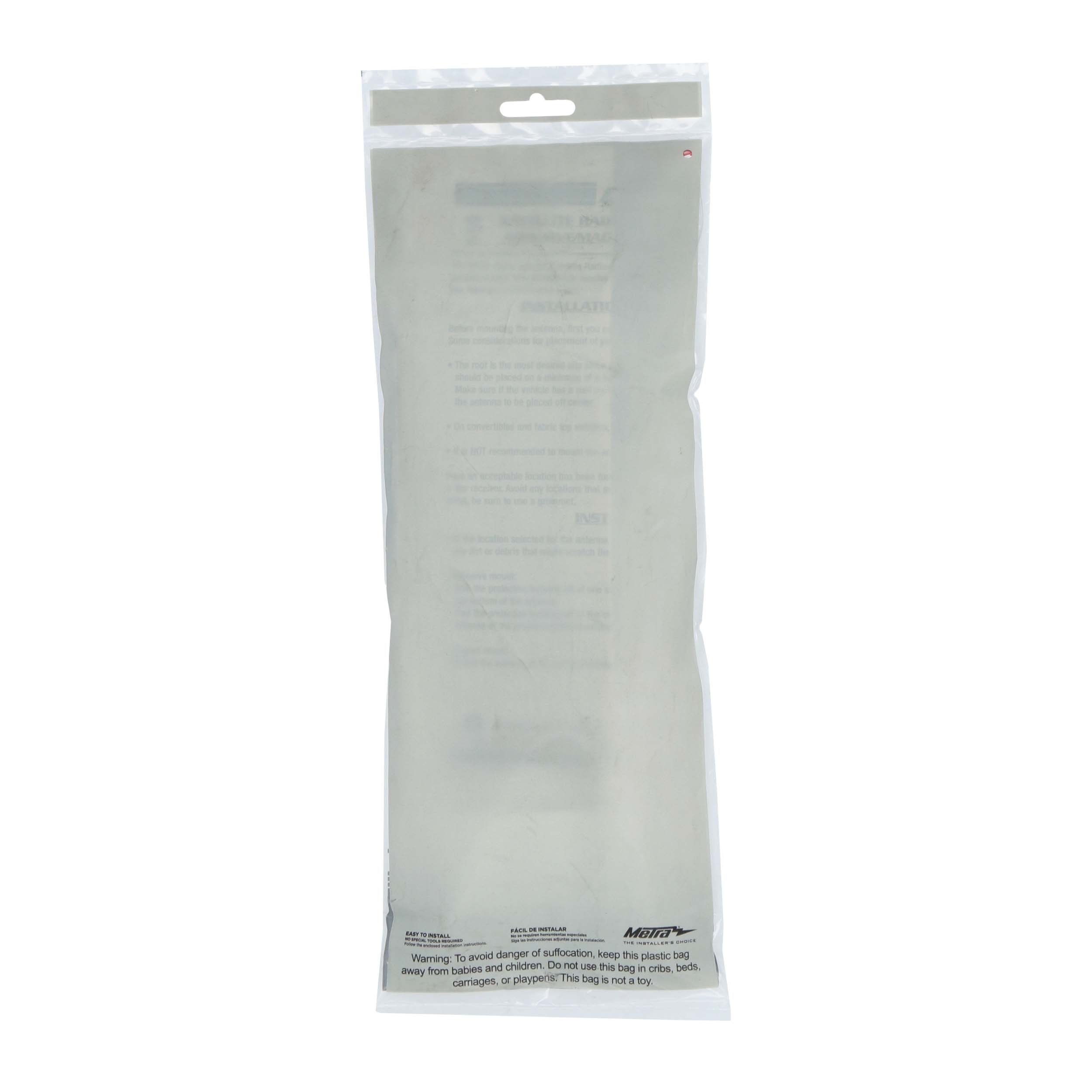 SiriusXM Magnet/Adhesive Mount Antenna