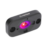 Single RGB Rock Light - 1.5x3 Inch, 3 LED
