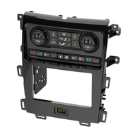 Ford Edge 2011-2014 (dual-zone with factory 8" screen)