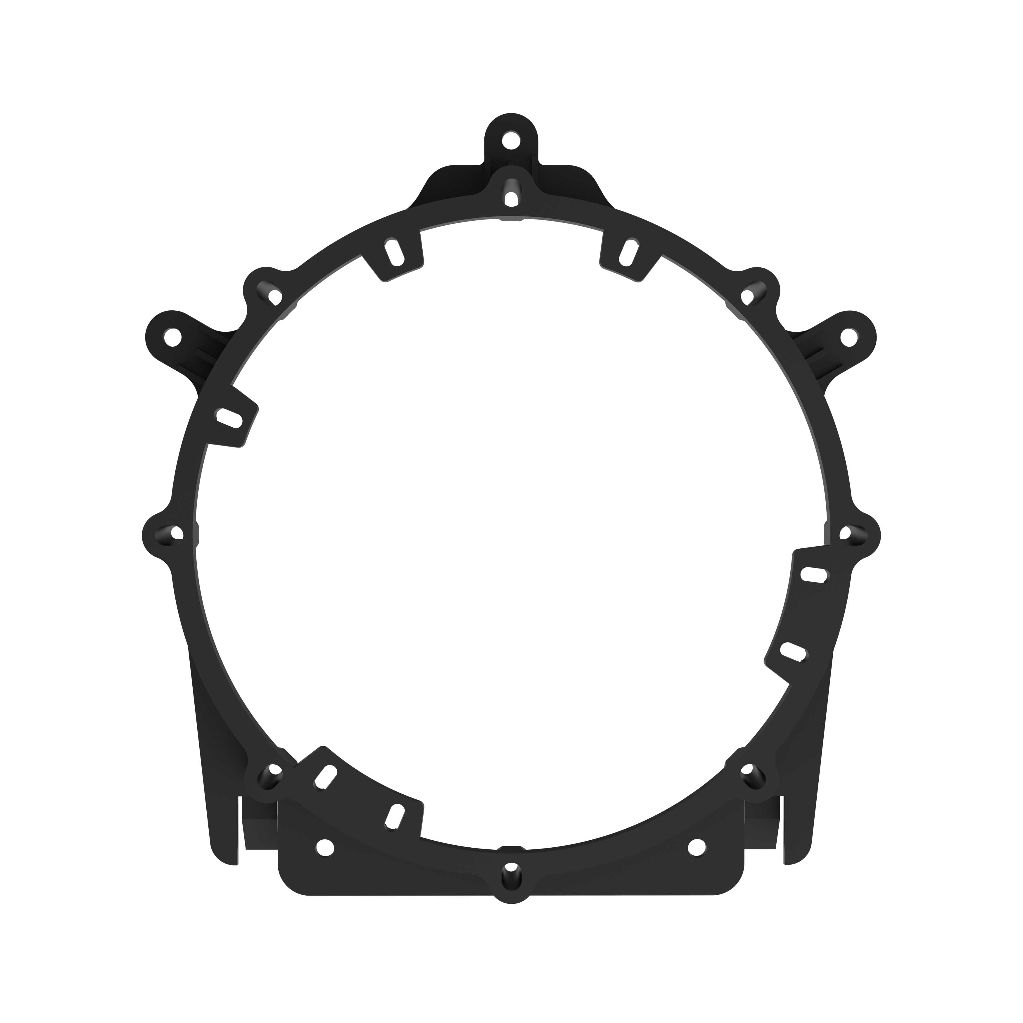 Speaker Adapter Plates Fits Select ACURA & HONDA 2002-2014