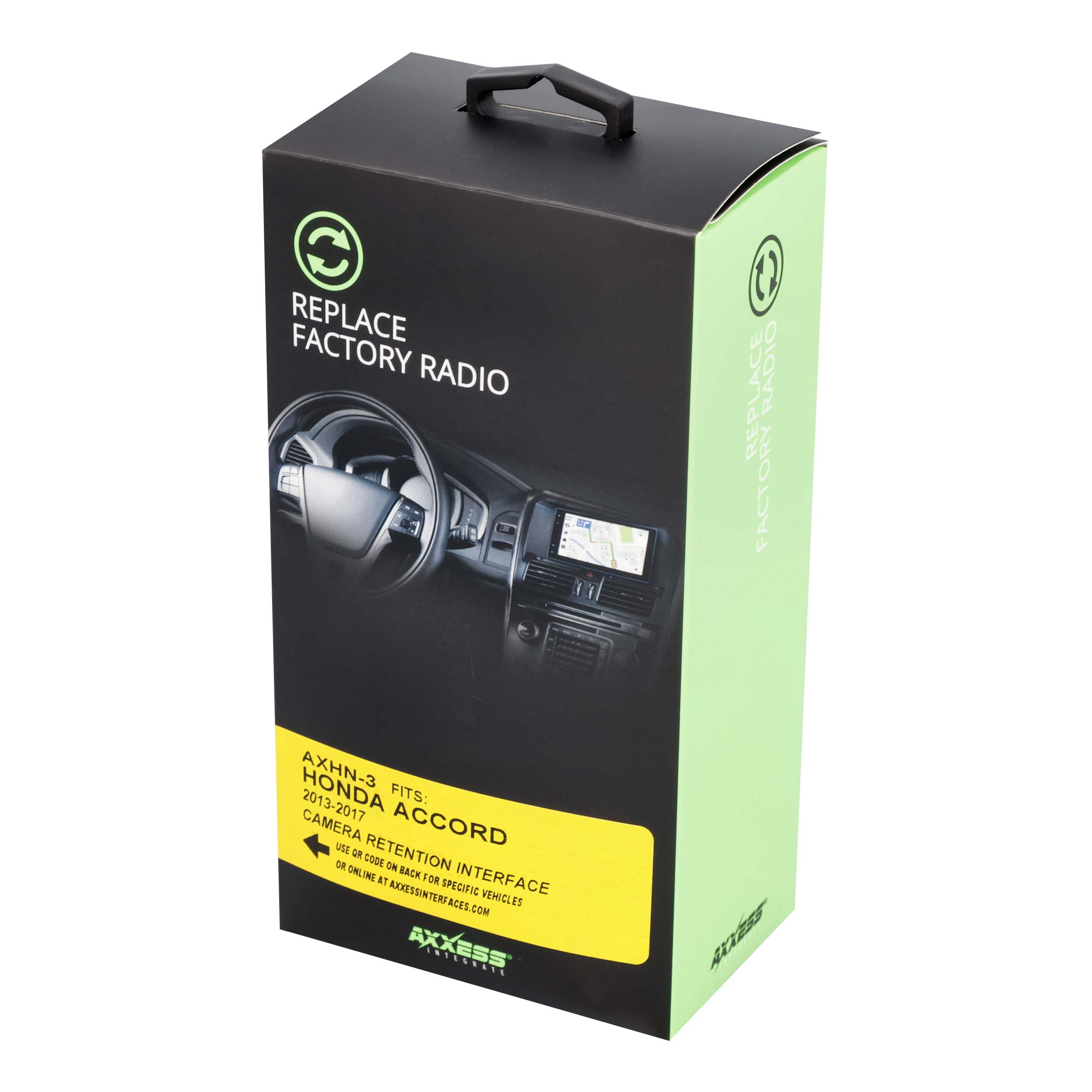 Data Intfc w/Data Signal Turn-on Fits Select Honda 2013-2017