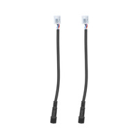 Chasing LED Ambient Door Handle Lights 2 Pack