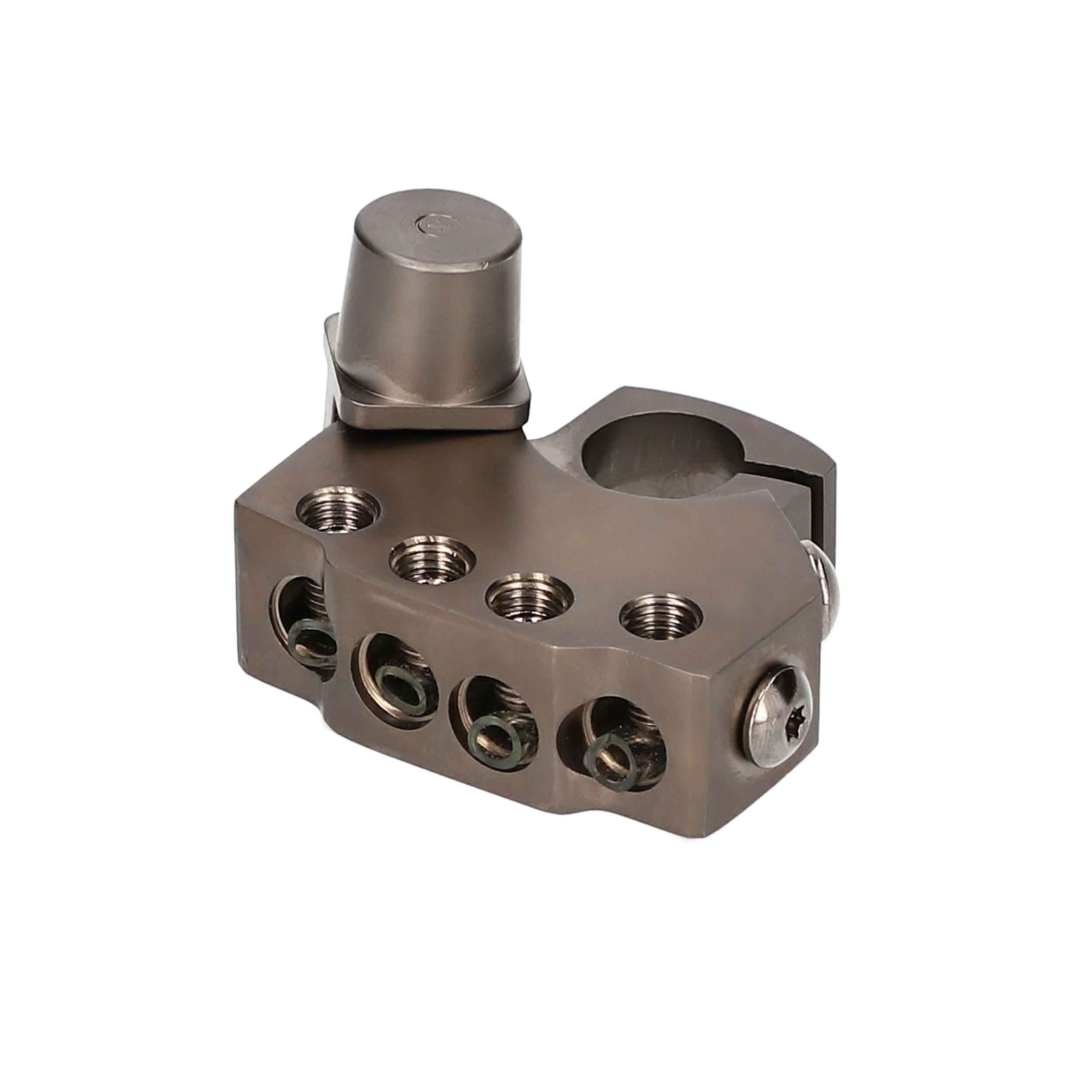 Battery Terminal - 1/0-10 AWG 8-Position