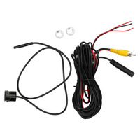 Spare Tire Camera Kit | Jeep Wrangler 2007-2018 (excludes JL)